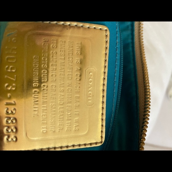 Coach Handbag - Picture 5 of 6